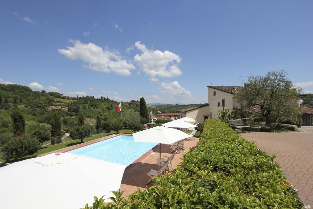 Rocca Palazzaccio Hotel Tavarnuzze Esterno foto