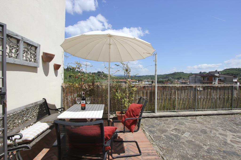 Rocca Palazzaccio Hotel Tavarnuzze Esterno foto