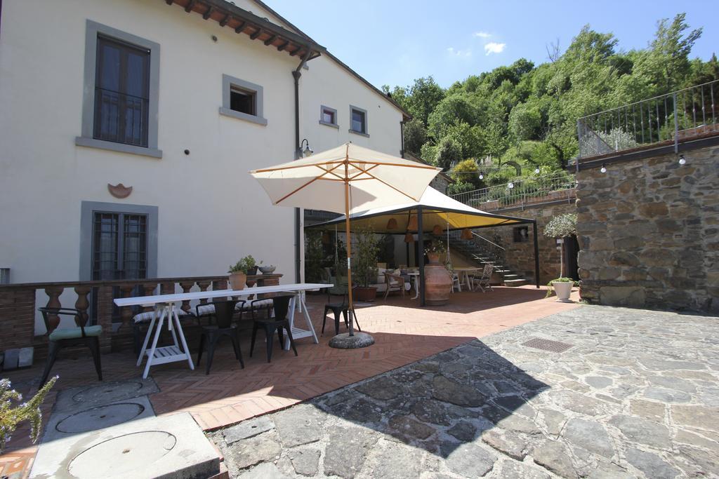 Rocca Palazzaccio Hotel Tavarnuzze Esterno foto