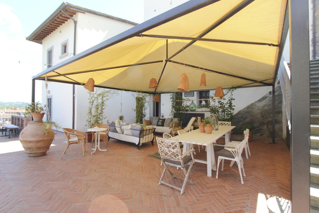 Rocca Palazzaccio Hotel Tavarnuzze Esterno foto