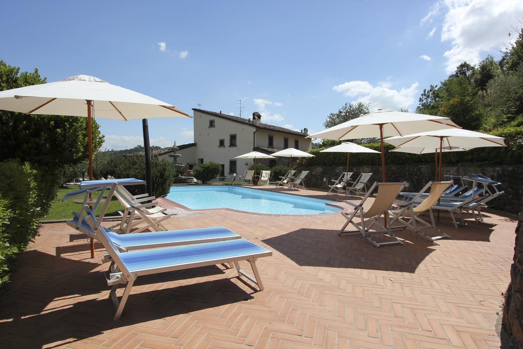 Rocca Palazzaccio Hotel Tavarnuzze Esterno foto