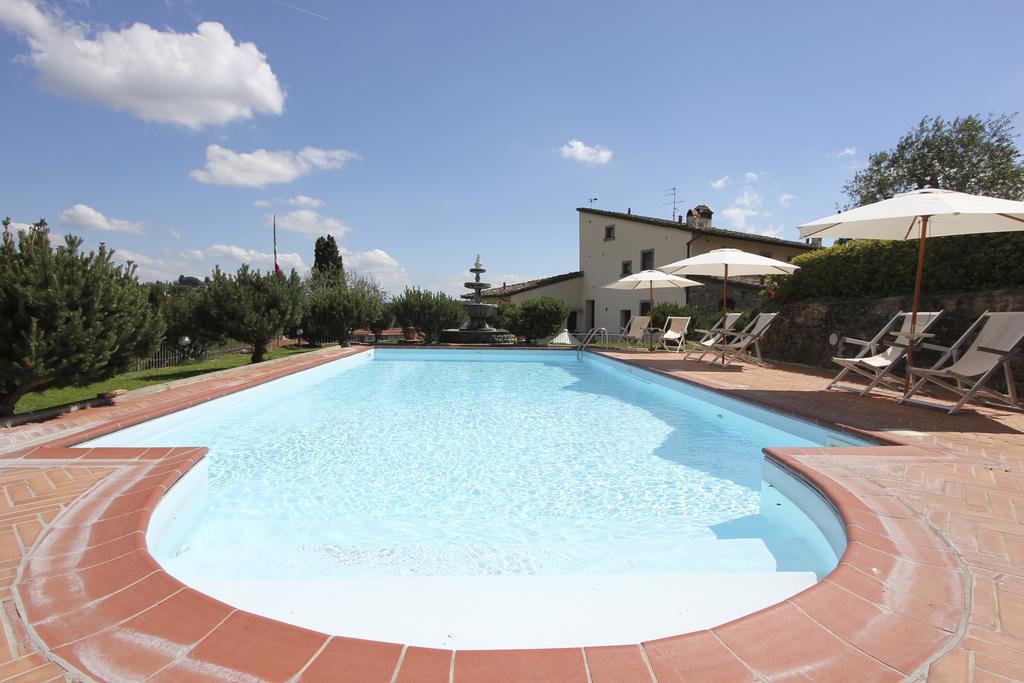 Rocca Palazzaccio Hotel Tavarnuzze Esterno foto