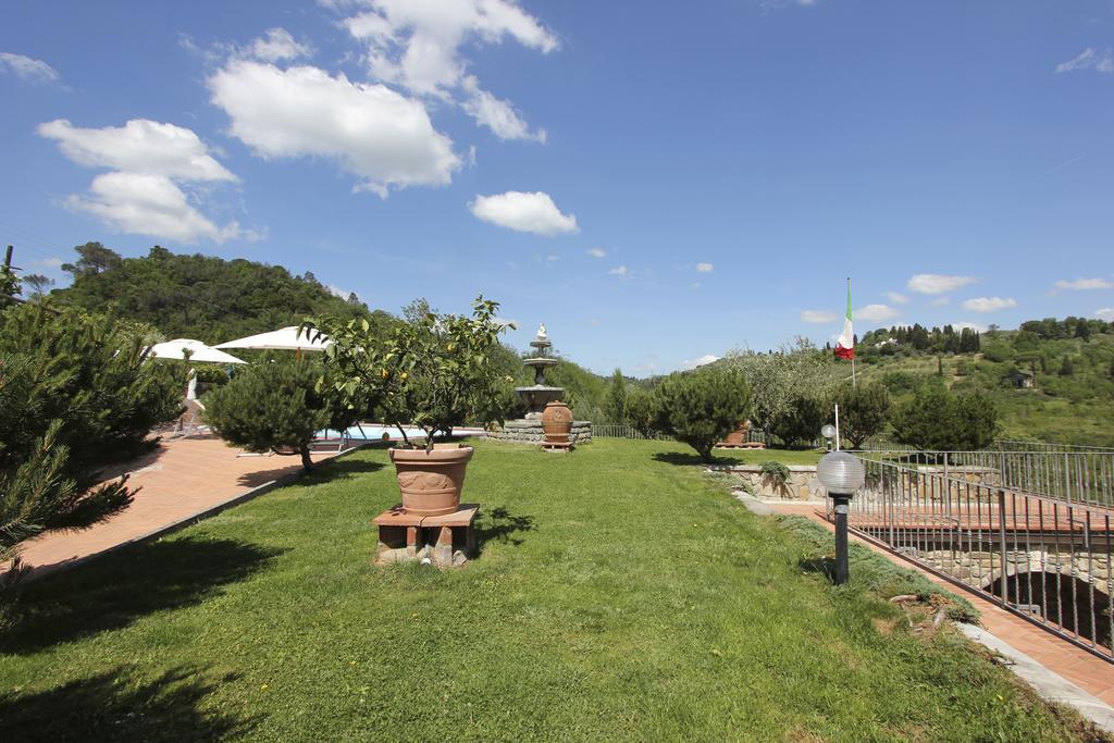Rocca Palazzaccio Hotel Tavarnuzze Esterno foto